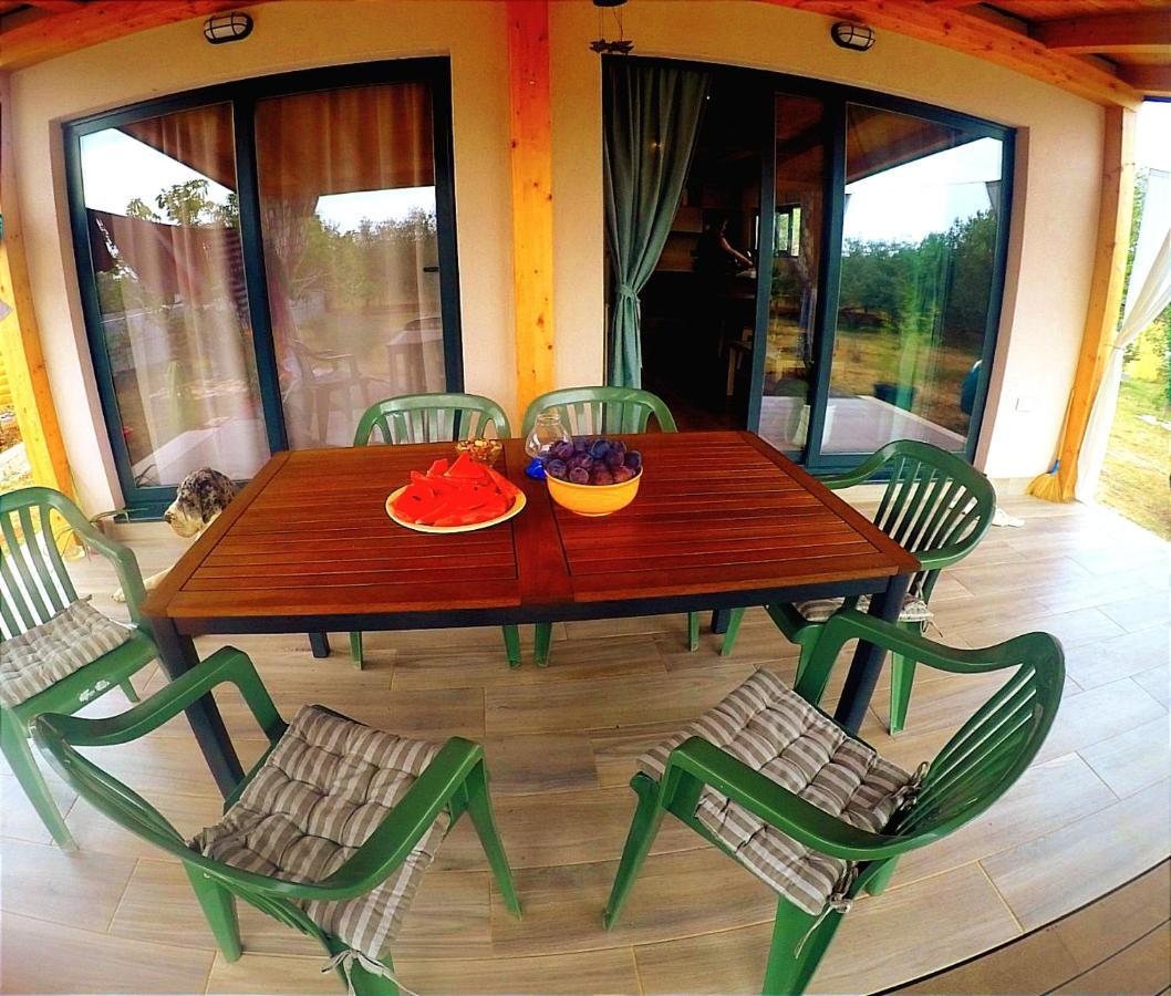 Nature Home Eco-Friendly Pet-Friendly Fažana Kültér fotó