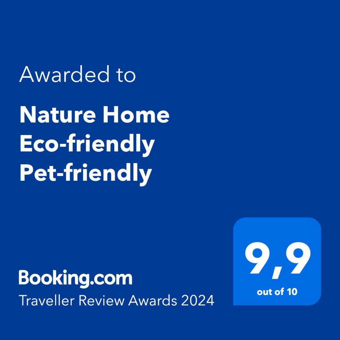 Nature Home Eco-Friendly Pet-Friendly Fažana Kültér fotó
