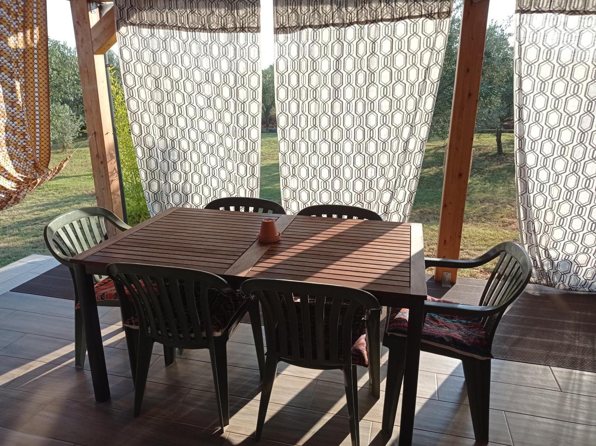 Nature Home Eco-Friendly Pet-Friendly Fažana Kültér fotó